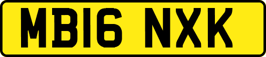 MB16NXK