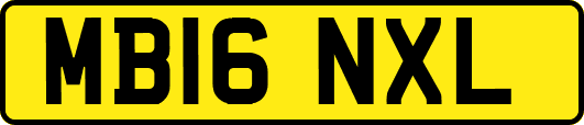 MB16NXL