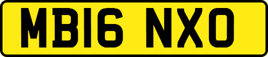 MB16NXO