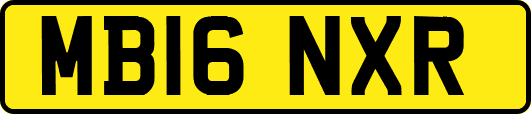 MB16NXR