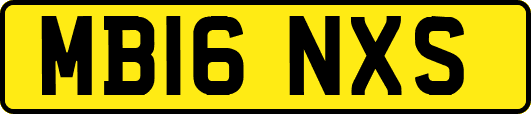 MB16NXS
