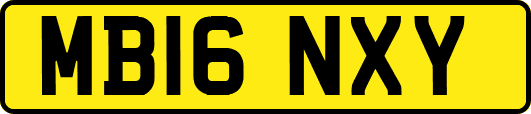 MB16NXY