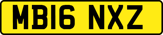 MB16NXZ