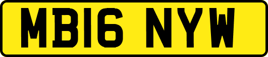 MB16NYW