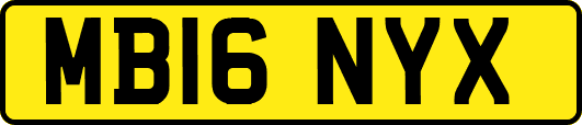MB16NYX