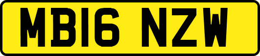 MB16NZW