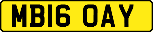 MB16OAY