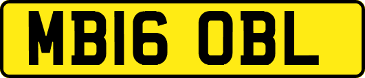 MB16OBL