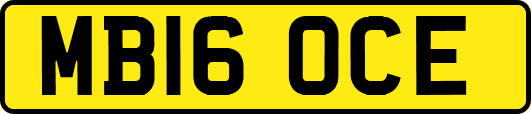 MB16OCE