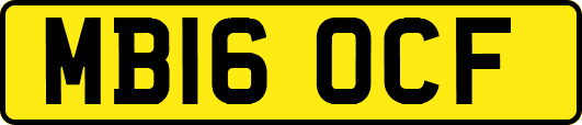 MB16OCF