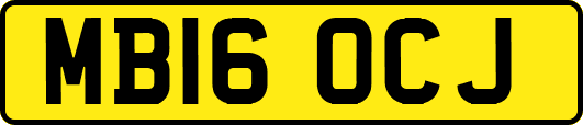 MB16OCJ