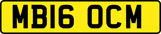 MB16OCM
