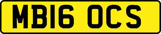 MB16OCS