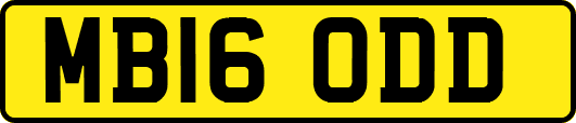 MB16ODD