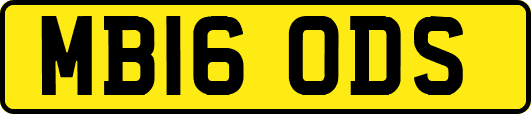 MB16ODS
