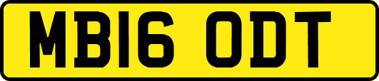 MB16ODT