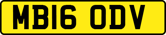 MB16ODV