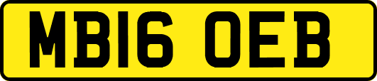 MB16OEB