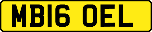 MB16OEL