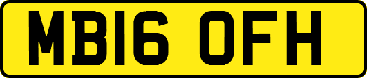 MB16OFH