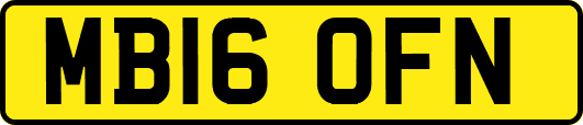 MB16OFN