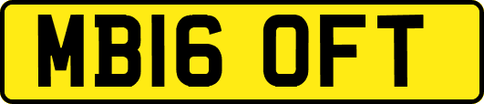 MB16OFT