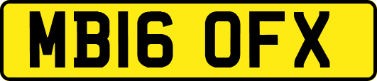 MB16OFX