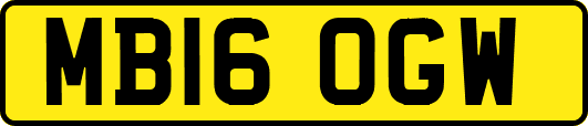 MB16OGW