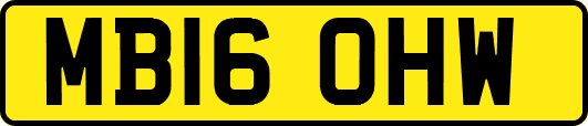 MB16OHW