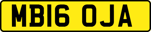 MB16OJA