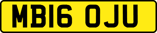 MB16OJU