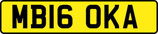 MB16OKA