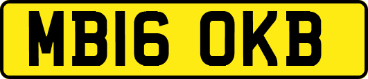 MB16OKB