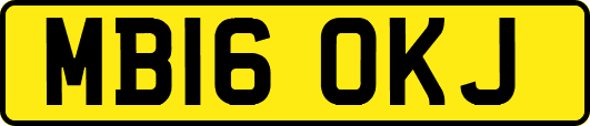 MB16OKJ