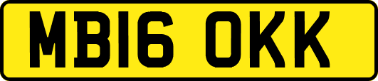 MB16OKK