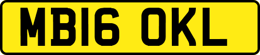 MB16OKL