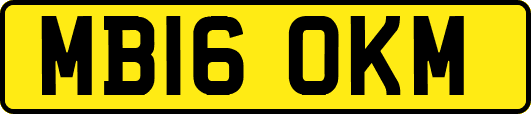 MB16OKM