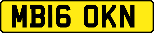 MB16OKN