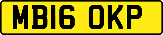 MB16OKP