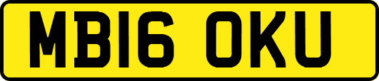 MB16OKU