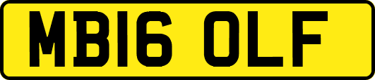 MB16OLF