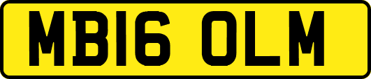 MB16OLM