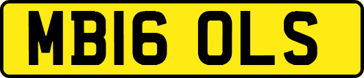 MB16OLS