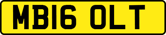 MB16OLT