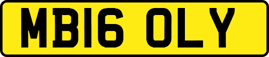 MB16OLY
