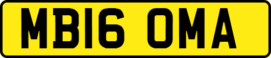 MB16OMA