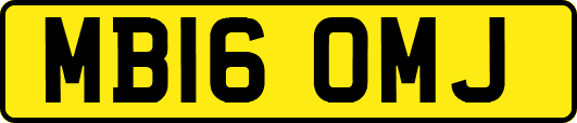 MB16OMJ