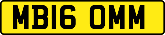 MB16OMM
