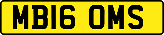 MB16OMS