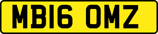 MB16OMZ